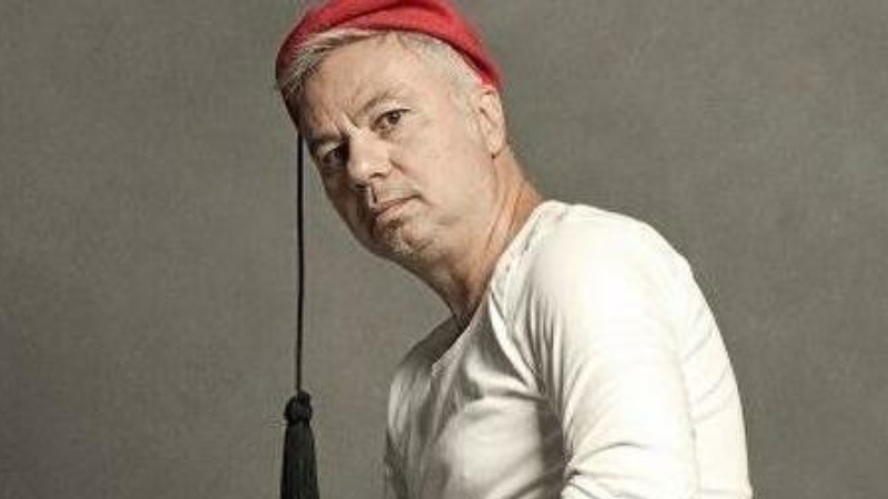 Ζαραλίκος: «Δεν έμαθε για το... τηλεσούργελο η μανούλα μου» (pic)