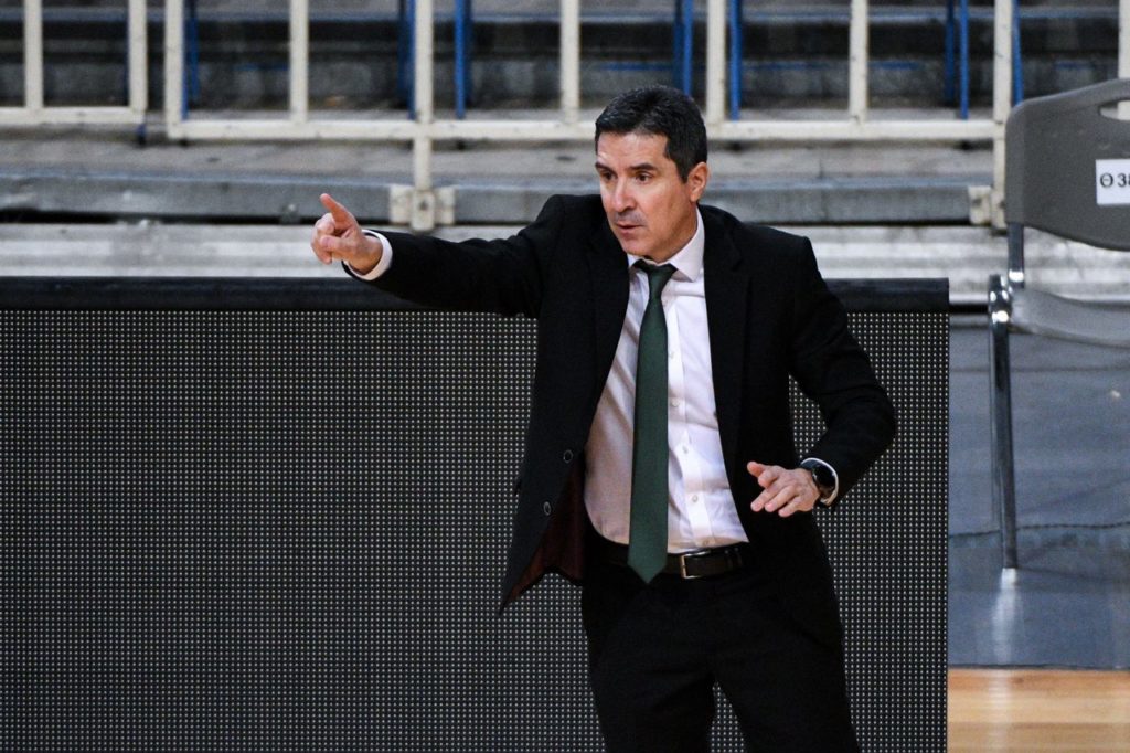 Πρίφτης: «Παίξαμε πολύ σωστά» - Οι δηλώσεις μετά τη νίκη