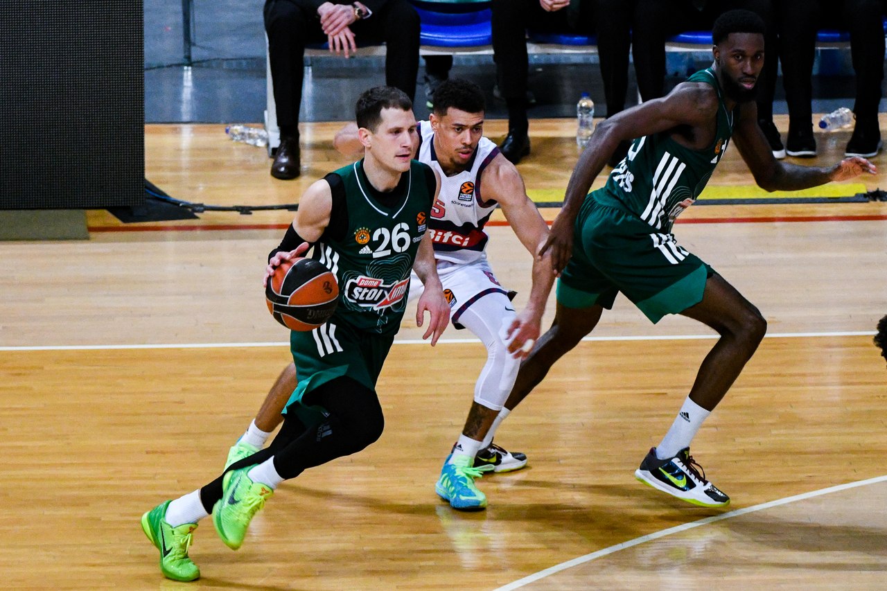 Βαθμολογία: Πλησιάζει την Άλμπα ο Παναθηναϊκός