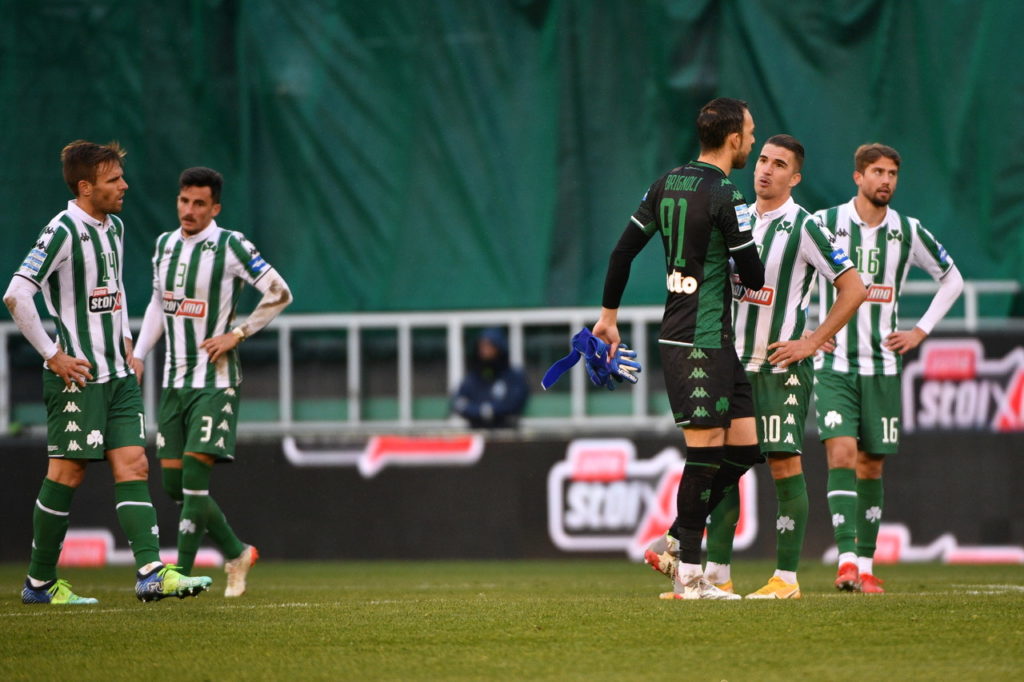 Παναθηναϊκός - Αστέρας Τρίπολης 0-1: highlights - Video