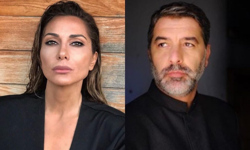 Ερωτευμένος και... τρελός ο Μπισμπίκης: Σκηνοθετεί μιούζικαλ για τη Βανδή! (vid)