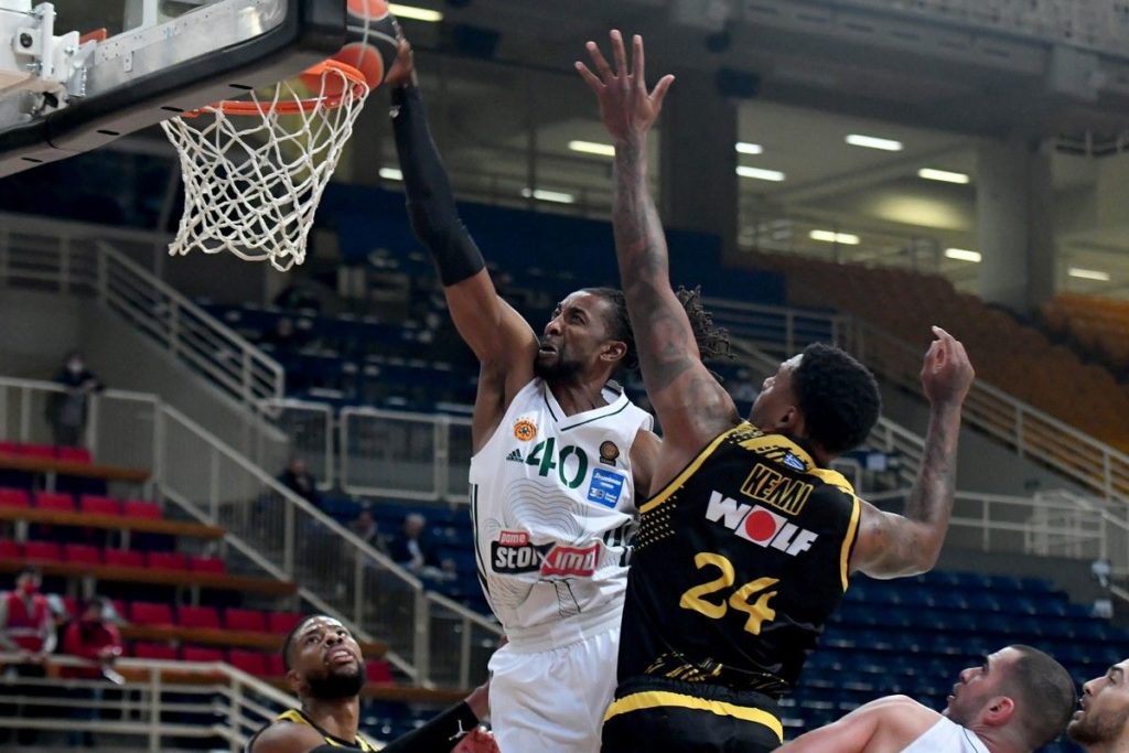 Παναθηναϊκός – Άρης 103-83: Highlights - VIDEO