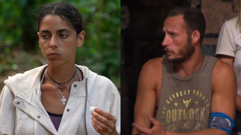 Άδειασε Τσακατσούκα η Μυριέλλα: «Από μακριά και αγαπημένοι» (vid)