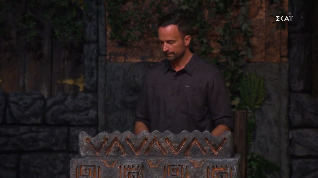 Αποχώρησε εκτάκτως από το Survivor ο Γιάννης Χατζηγεωργίου (vid)