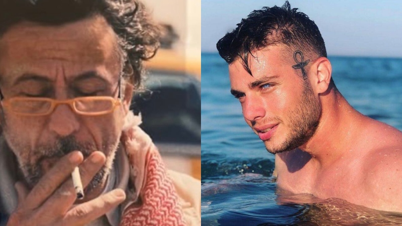 Μάκης Τριανταφυλλόπουλος για Αλέξανδρο Κοψιάλη: «Influencer από τα LIDL» (vid)