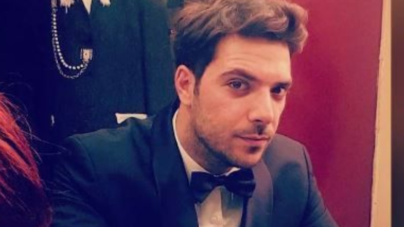 Πάνος Νάτσης: Τραγική φιγούρα η μητέρα του - Δεν έμαθε για το θάνατό του (vid)