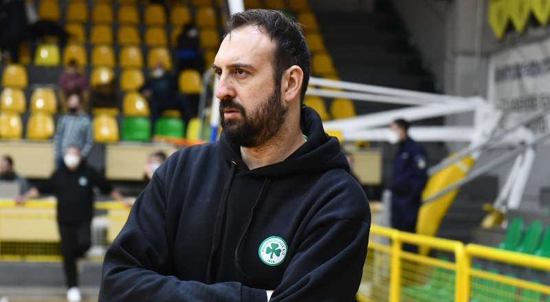 Οικονόμου: «Πάμε στην Ισπανία να φέρουμε την πρόκριση!»