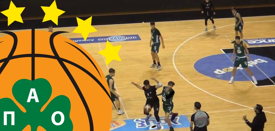 «Διπλό» ο Παναθηναϊκός κόντρα στον ΠΑΟΚ (vid)