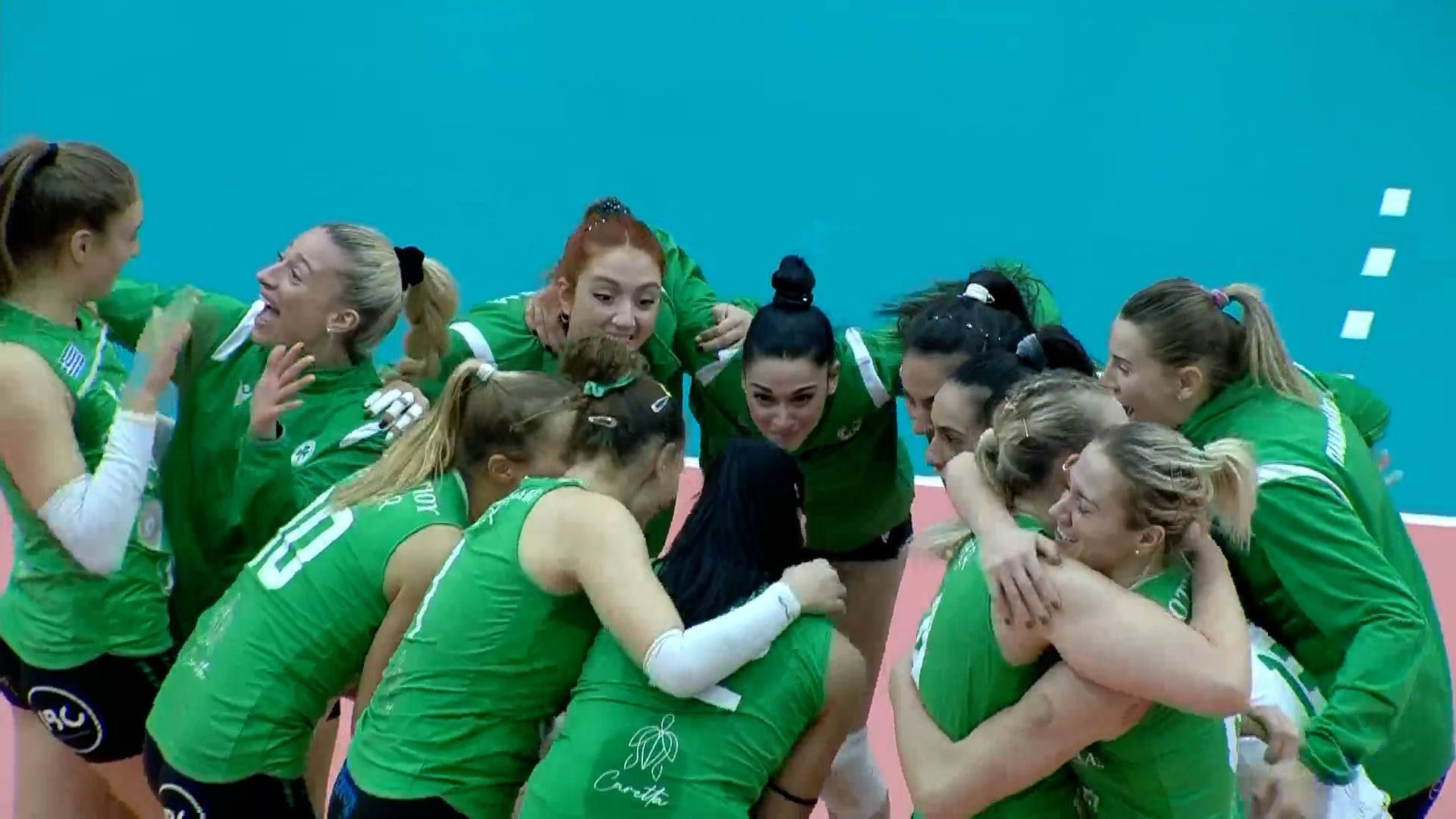 ΗΔΟΝΗ: Ο τελευταίος πόντος του Παναθηναϊκού για την πρόκριση επί του Ολυμπιακού (vid)