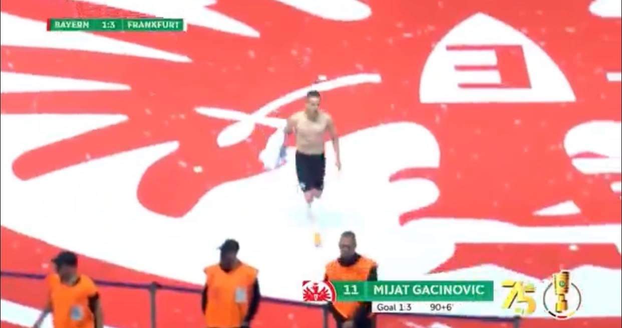 Όταν ο Γκατσίνοβιτς «τελείωσε» την Μπάγερν Μονάχου (vid)