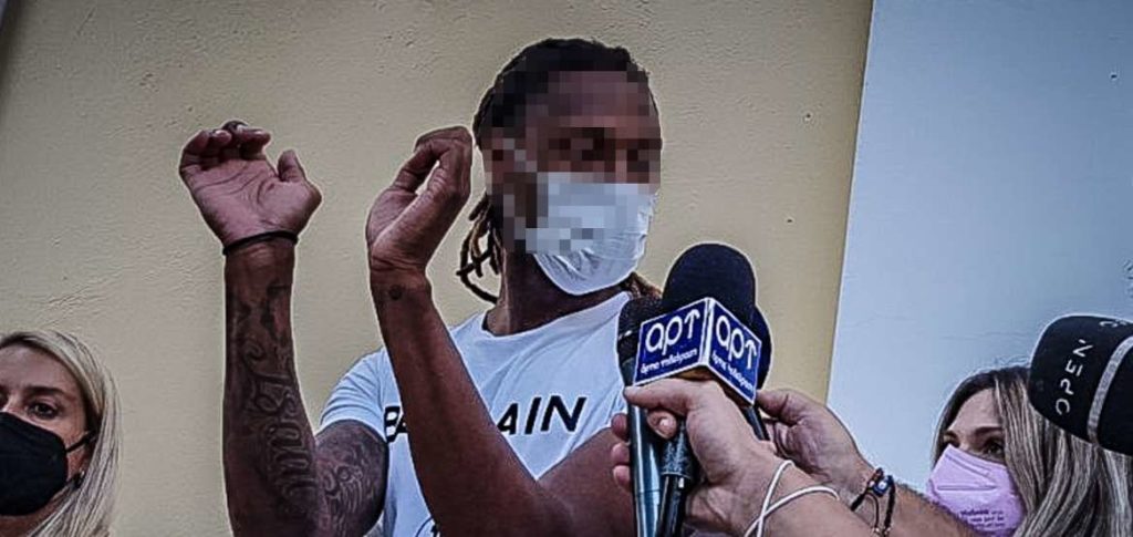 Ρούμπεν Σεμέδο: Συνελήφθη για άγριο ξυλοδαρμό της συντρόφου του