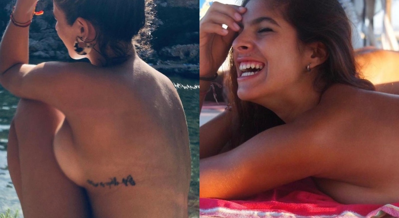 «Πάτησε» Αθήνα η καυτή αντίπαλος του Παναθηναϊκού! (pics)