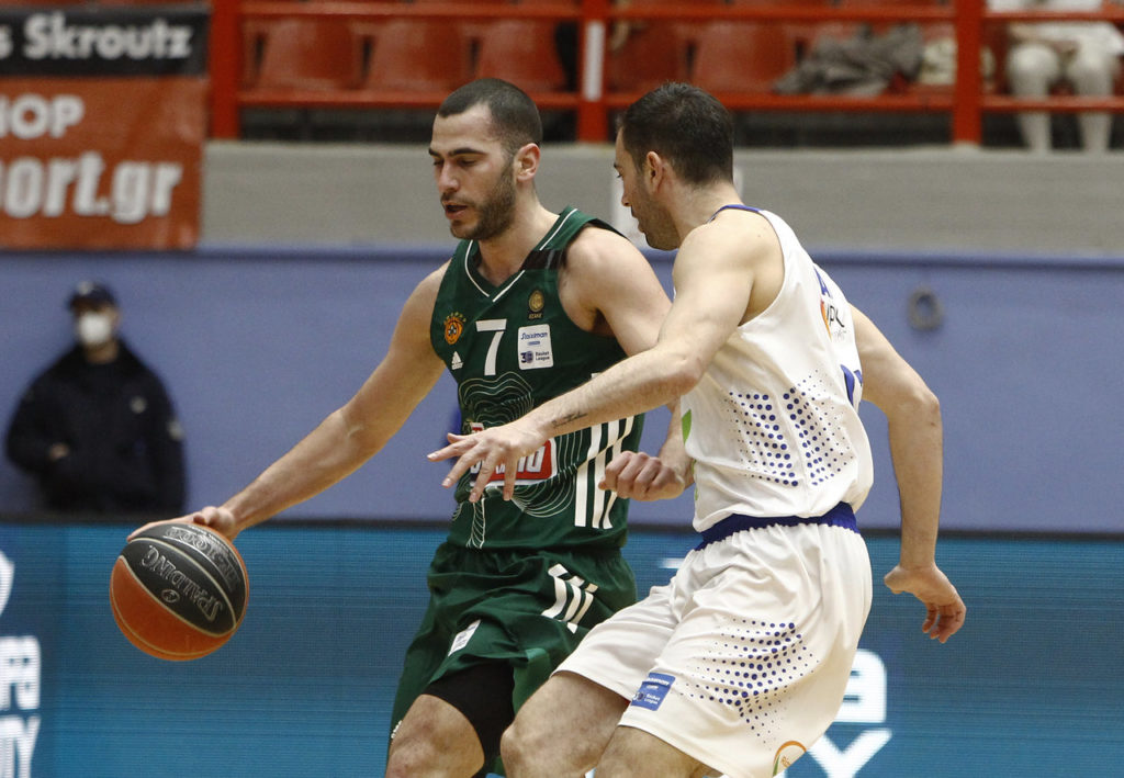 Επιστροφή στον Παναθηναϊκό ενόψει Ηρακλή