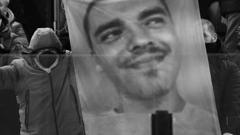 Δολοφονία 19χρονου Αλκη: «Καμπάνα» στον 23χρονο - 4 χρόνια και 3 μήνες από το Αυτόφωρο (vid)