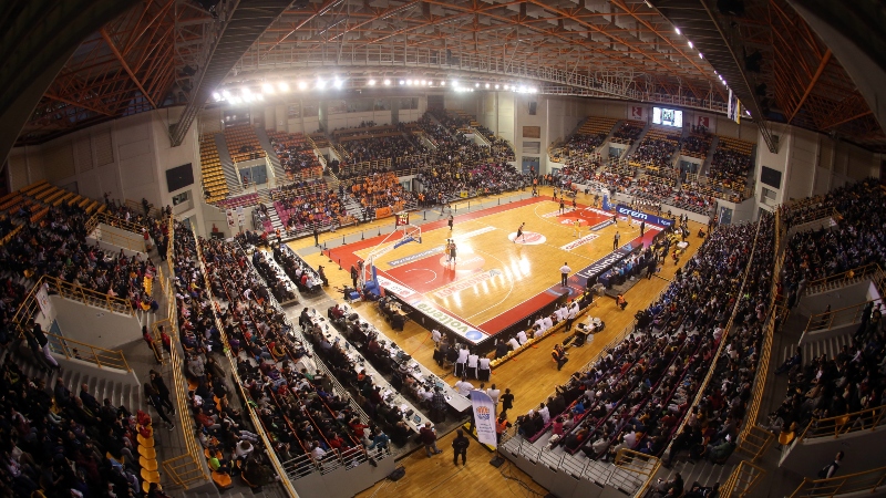 Final Four με περίπου... πεντακόσια άτομα επιτρέπουν οι επιστήμονες