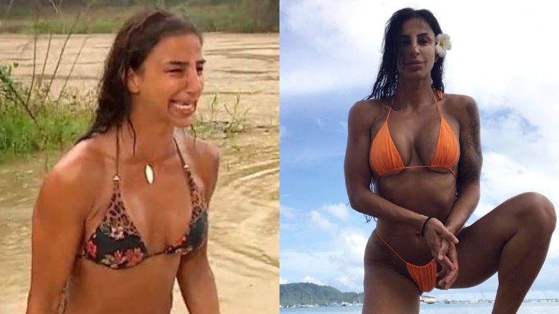 Survivor: Σε έξαλλη κατάσταση η Αθηνά: «Χυδαία ψέματα - Δεν έχω κάνει καμία πλαστική!» (vids)