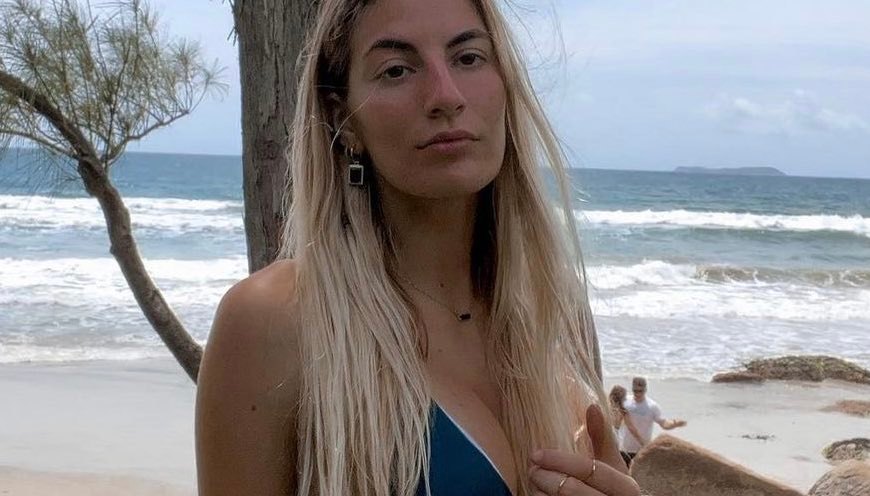 Η Μπραμπίγια αποκαλύπτει πώς περνά τον χρόνο της στην Αθήνα (pic)