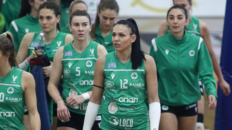 Αποθέωσε την ανδρική ομάδα βόλεϊ η Χαντάβα (pic)