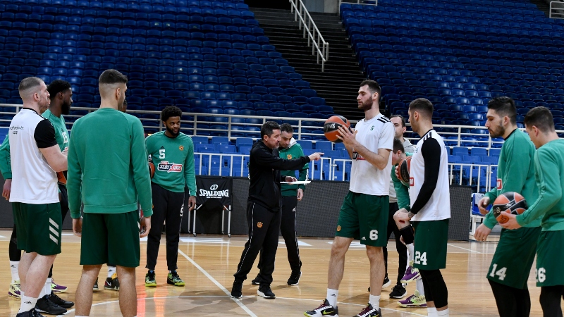 Παναθηναϊκός: Τα «κλικς» του Χουγκάζ με τα πράσινα (pics) Παναθηναϊκός: Τα «κλικς» του Χουγκάζ με τα πράσινα (pics)