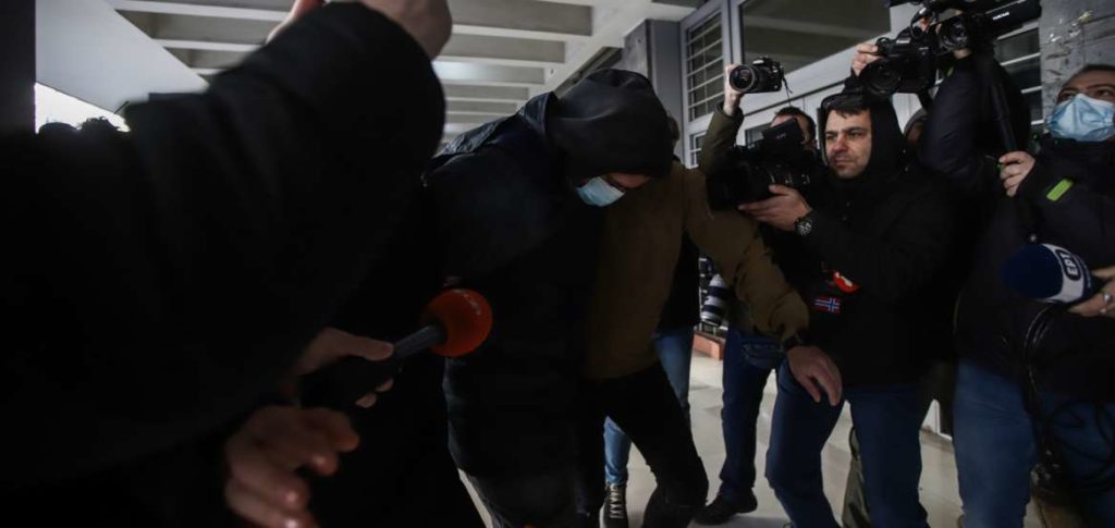 Δολοφονία Αλκη: «Δολοφόνε να πας στο διάολο» - Στον εισαγγελέα ο 23χρονος