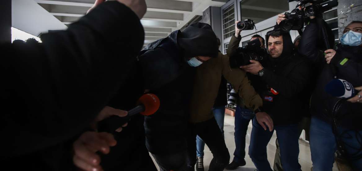 Δολοφονία Αλκη: «Δολοφόνε να πας στο διάολο» - Στον εισαγγελέα ο 23χρονος