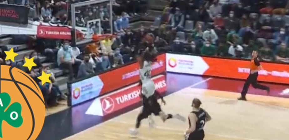 «Κατεδάφισε» τη Βιλερμπάν ο Έβανς (vid)