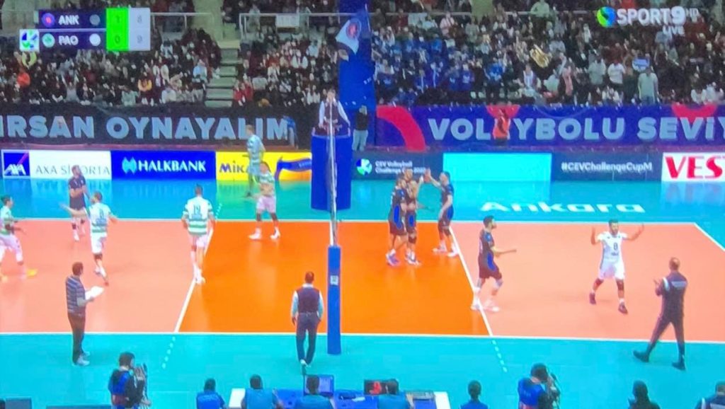 «Έγκλημα» στην Τουρκία: Δόθηκε ανάποδα ο πόντος και κόκκινη στον Γιάκομπσεν!