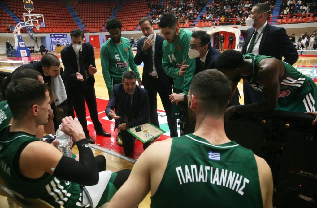 Νέα ταυτότητα και προσανατολισμός, αλλά όλα έχουν όριο