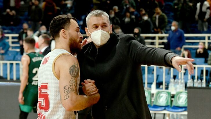 Παναθηναϊκός: Ο Τζέιμς του… έλειπε – «Τζέντλεμαν» ο Διαμαντίδης!