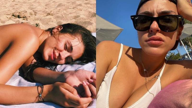 Survivor: Έφυγε για Άγιο Δομίνικο η Κάτια Ταραμπάνκο! (vid)