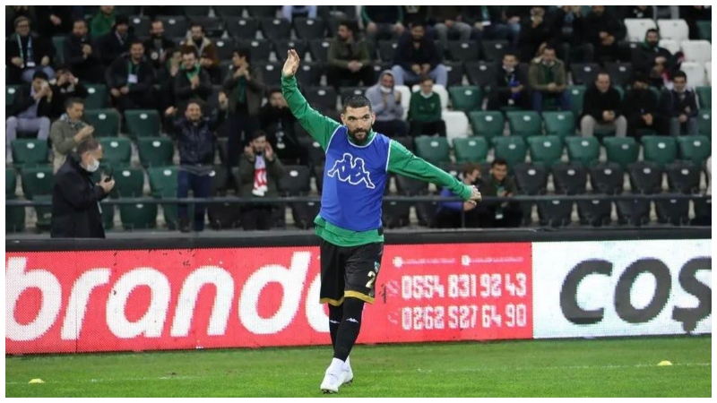 Εντός έδρας ήττα για Κολοβό στο ντεμπούτο του στην Τουρκία (vid)