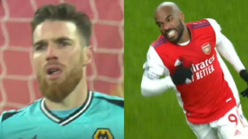 «Ξέρανε» Γουλβς και... Σα στις καθυστερήσεις ο Λακαζέτ (vid)