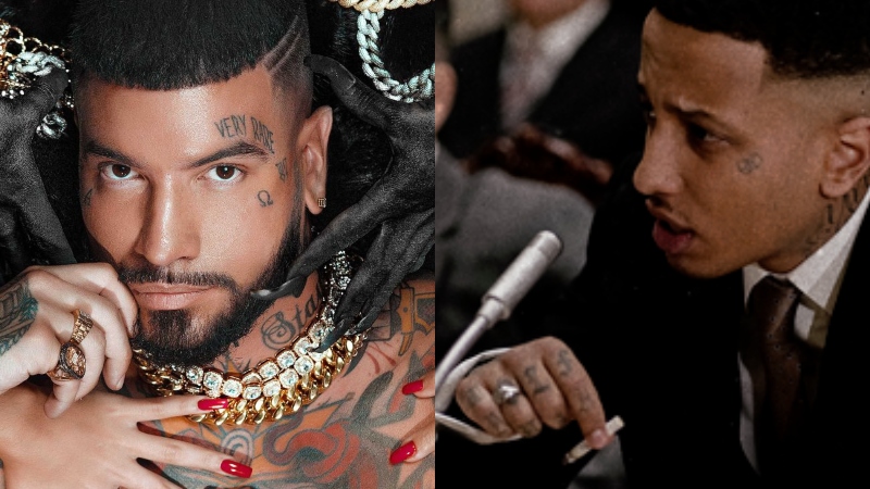 Ξέσπασμα Light σε Snik: «Το κάνει... παρωδία - Προκαλεί σε αγώνα μποξ τον Λιάγκα!» (vid)