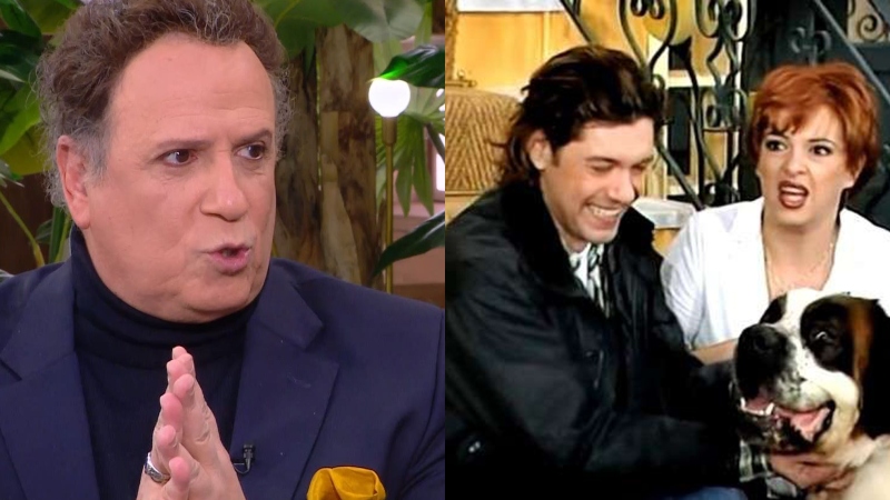 Αποκάλυψη-σοκ Χάρη Ρώμα για τον θάνατο του «σκηνοθέτη Γιάννη Μαυρέα» (vid)