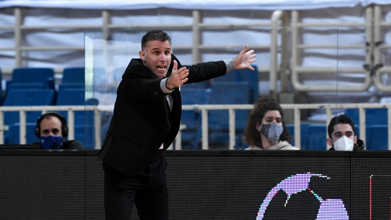 Μέξας: «Ένα μικρό βηματάκι κόντρα στον Παναθηναϊκό»