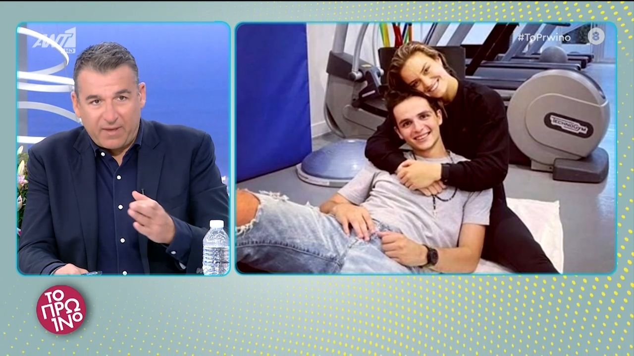 Παραδέχτηκε το λάθος ο Λιάγκας: «Συγγνώμη, δεν χώρισαν Μητσοτάκης - Σάκκαρη» (vid)