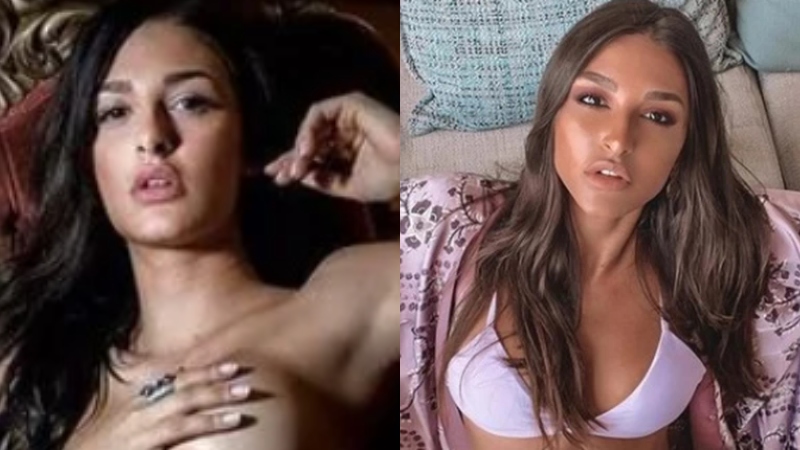 Survivor - Τα... άγνωστα γυμνά της Ναυσικάς Παναγιωτακοπούλου (pic)