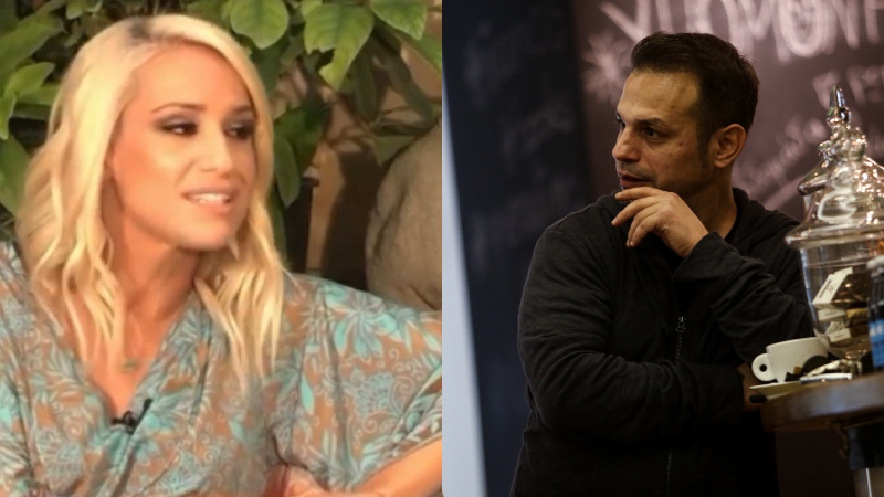 Ποια Βανδή - Την ξεπερνά ο Ντέμης Νικολαΐδης με πασίγνωστη παρουσιάστρια! (vid-pics)