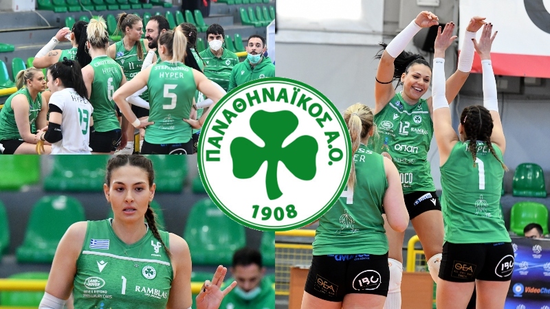«Ξεπουπούλιασε» την ΑΕΚ ο Παναθηναϊκός και προκρίθηκε στο Final Four!