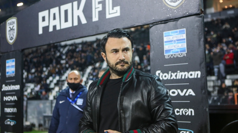 Συμφωνία για φιλικό ΠΑΟΚ - Άρης στη μνήμη του Άλκη