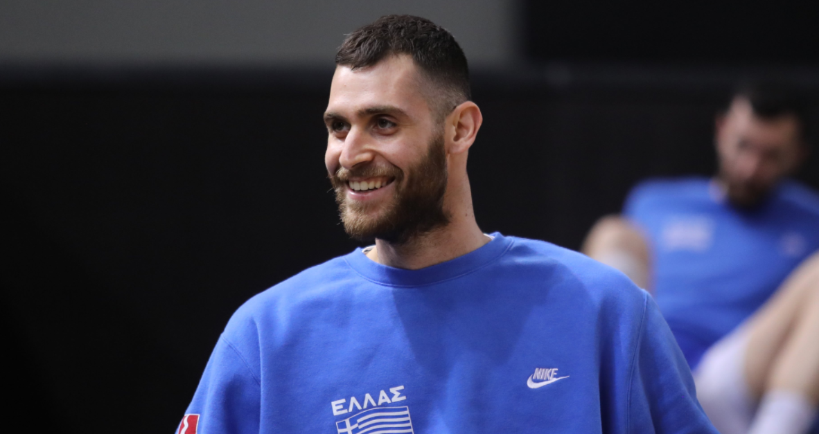 Προπονήθηκε ο Παπαγιάννης στην Εθνική (pics)