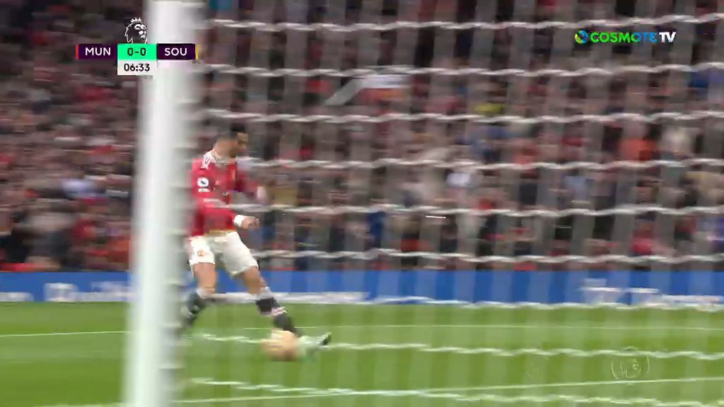 Απίστευτο: Ο Κριστιάνο Ρονάλντο το έχασε με κενή εστία! (vid)