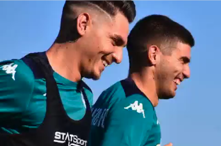 Χατζηγιοβάνης: Βίντεο-αφιέρωμα σε Μπουζούκη «Αδερφέ μου...»