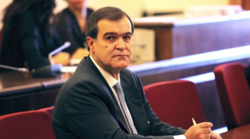 Σάλος από το ηχητικό ντοκουμέντο του Ανδρέα Βγενόπουλου (vid)