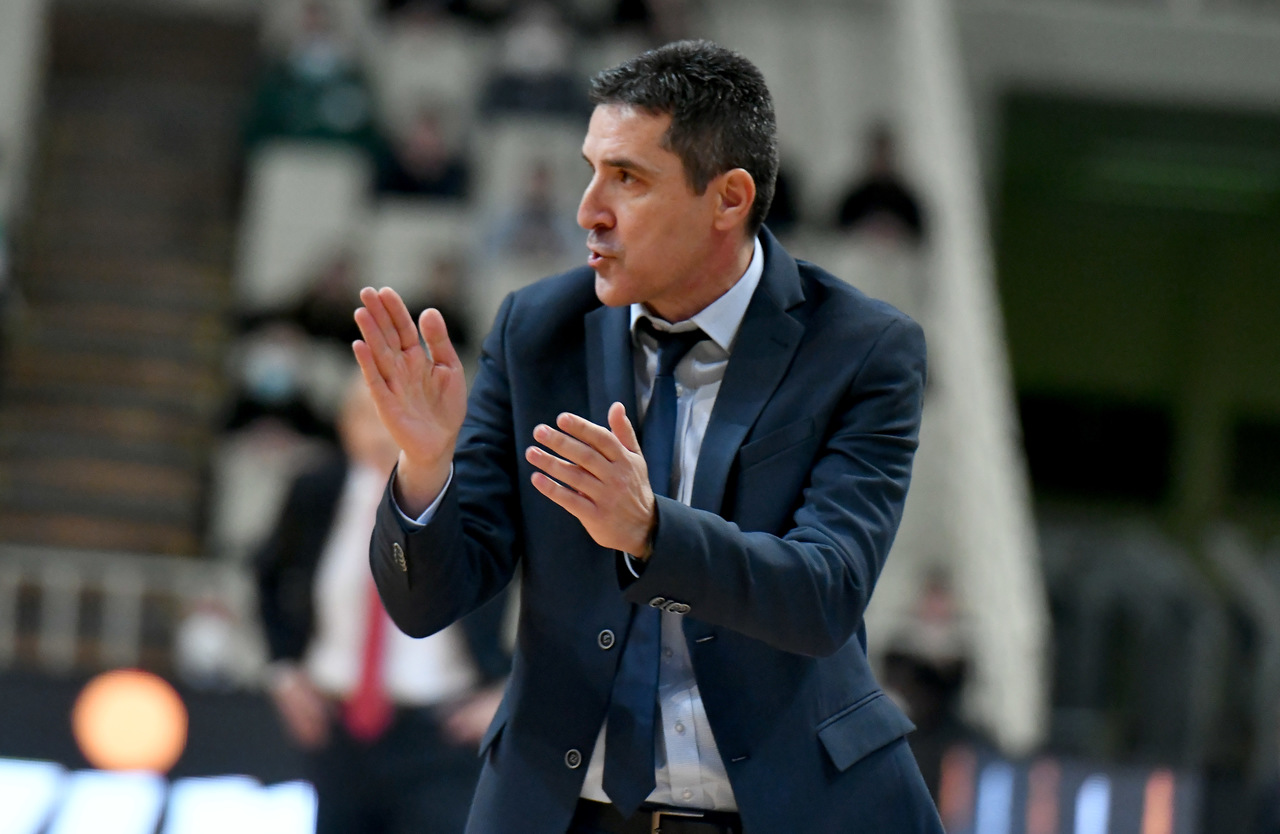 Πρίφτης: «Δεν έχω πολλά να πω...»