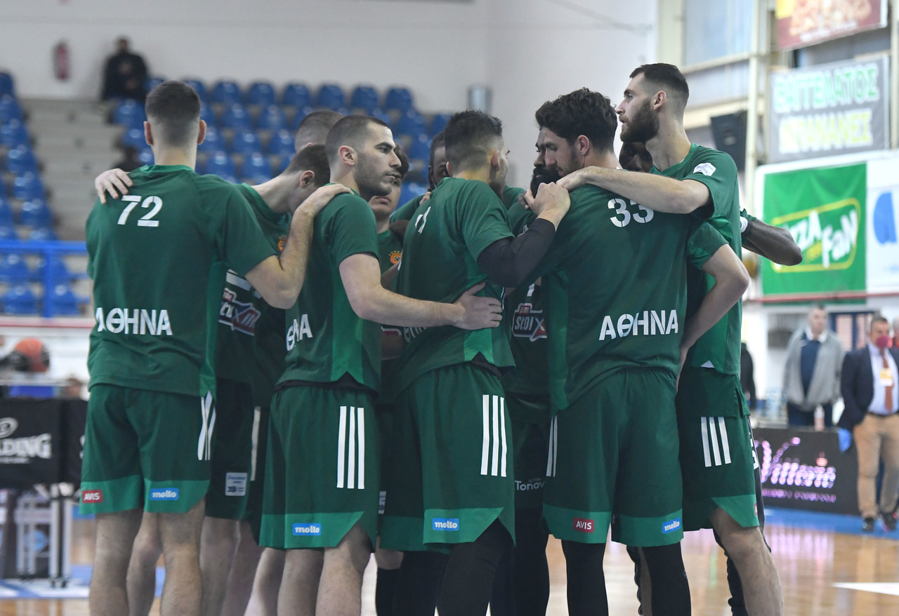 Δεν μάσησε ο Παναθηναϊκός - Χρήσιμο διπλό για την πρωτιά