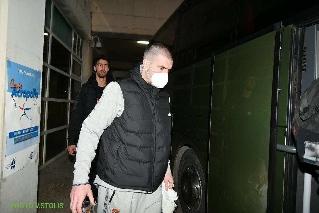 Παναθηναϊκός: Οπαδοί στο ΟΑΚΑ, ζήτησαν το διπλό στο ΣΕΦ