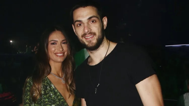 Άννα Πρέλεβιτς: «Σε εκείνον βρήκα το άλλο μου ολόκληρο» (vid)