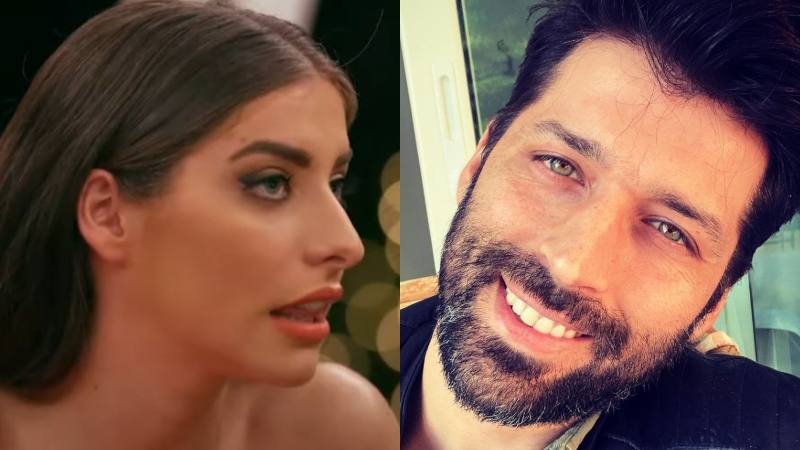 Η Άννα Ζένιου έκλεισε... την πόρτα στον Αλέξη Παππά: «Τον βλέπω σαν φίλο...» (vid)