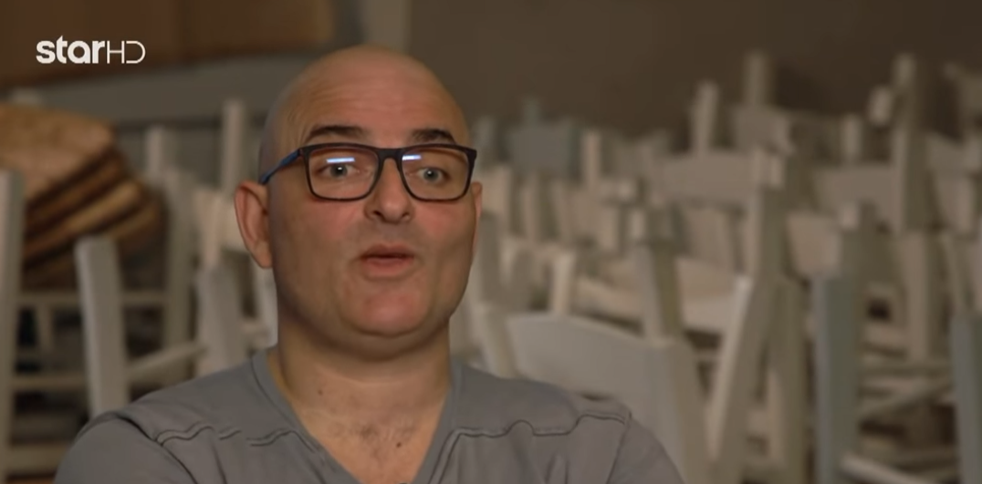 «Μια μπριζόλα ή ένα φιλέτο για τον Διαμαντίδη»: Οι αποκαλύψεις επιχειρηματία για Παναθηναϊκό (vid)